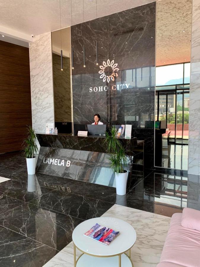 באר Suncoast Suites מראה חיצוני תמונה